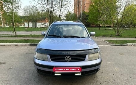 Volkswagen Passat B5+ рестайлинг, 1998 год, 309 000 рублей, 2 фотография