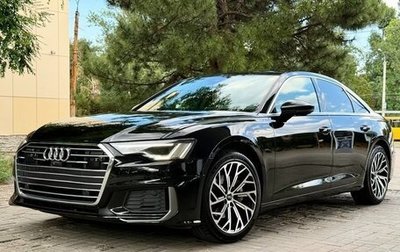 Audi A6, 2022 год, 4 190 000 рублей, 1 фотография