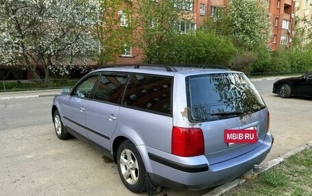 Volkswagen Passat B5+ рестайлинг, 1998 год, 309 000 рублей, 3 фотография