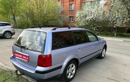 Volkswagen Passat B5+ рестайлинг, 1998 год, 309 000 рублей, 5 фотография