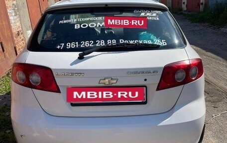 Chevrolet Lacetti, 2009 год, 580 000 рублей, 5 фотография