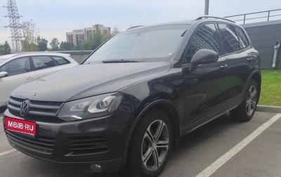 Volkswagen Touareg III, 2010 год, 1 150 000 рублей, 1 фотография