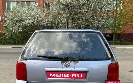 Volkswagen Passat B5+ рестайлинг, 1998 год, 309 000 рублей, 4 фотография