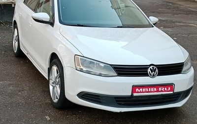 Volkswagen Jetta VI, 2014 год, 1 077 000 рублей, 1 фотография