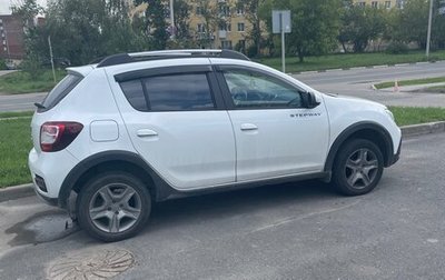 Renault Sandero II рестайлинг, 2022 год, 1 450 000 рублей, 1 фотография