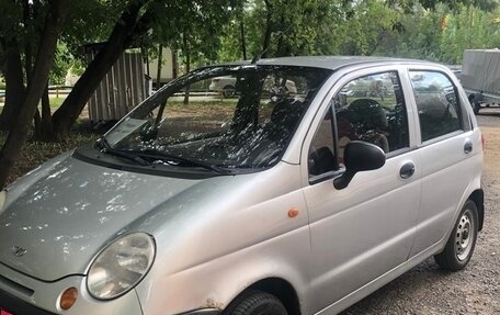 Daewoo Matiz I, 2013 год, 220 000 рублей, 1 фотография
