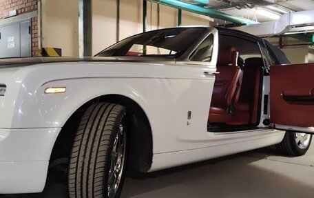 Rolls-Royce Phantom VII рестайлинг, 2008 год, 24 000 000 рублей, 1 фотография