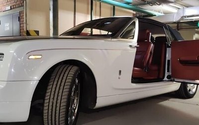 Rolls-Royce Phantom VII рестайлинг, 2008 год, 24 000 000 рублей, 1 фотография