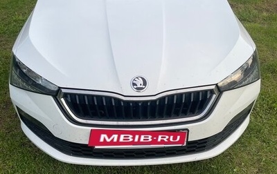 Skoda Rapid II, 2022 год, 950 000 рублей, 1 фотография