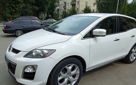 Mazda CX-7 I рестайлинг, 2011 год, 1 150 000 рублей, 1 фотография