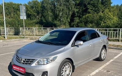 Toyota Corolla, 2011 год, 1 190 000 рублей, 1 фотография