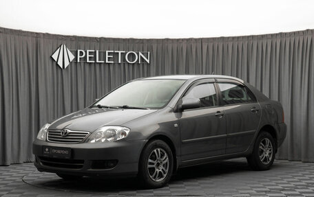 Toyota Corolla, 2006 год, 550 000 рублей, 1 фотография