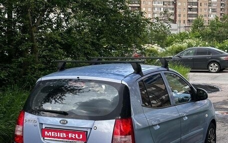KIA Picanto I, 2006 год, 275 000 рублей, 1 фотография