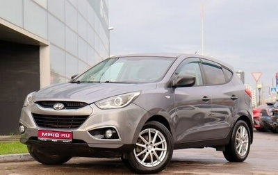 Hyundai ix35 I рестайлинг, 2014 год, 1 300 000 рублей, 1 фотография