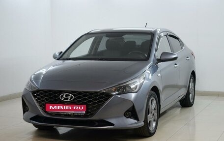 Hyundai Solaris II рестайлинг, 2020 год, 1 430 000 рублей, 1 фотография