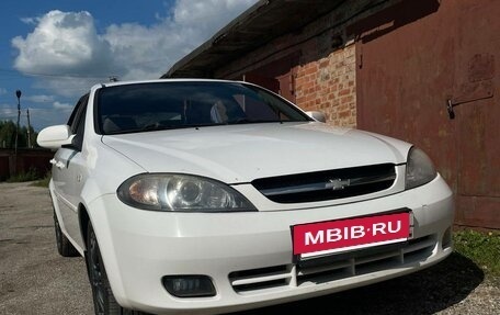 Chevrolet Lacetti, 2009 год, 580 000 рублей, 7 фотография