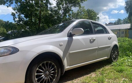 Chevrolet Lacetti, 2009 год, 580 000 рублей, 9 фотография