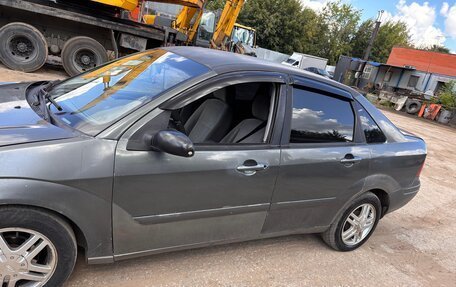 Ford Focus IV, 2002 год, 210 000 рублей, 3 фотография