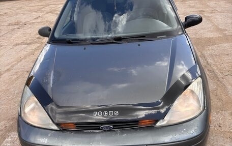Ford Focus IV, 2002 год, 210 000 рублей, 5 фотография