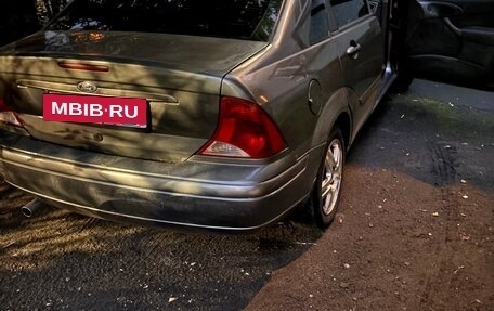 Ford Focus IV, 2002 год, 210 000 рублей, 6 фотография