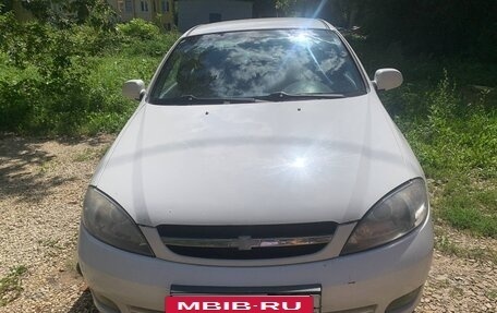 Chevrolet Lacetti, 2009 год, 580 000 рублей, 10 фотография