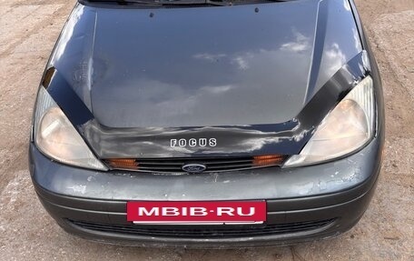 Ford Focus IV, 2002 год, 210 000 рублей, 4 фотография