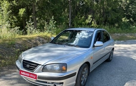 Hyundai Elantra III, 2005 год, 600 000 рублей, 2 фотография