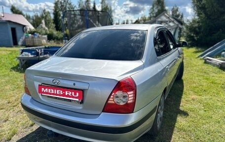 Hyundai Elantra III, 2005 год, 600 000 рублей, 3 фотография