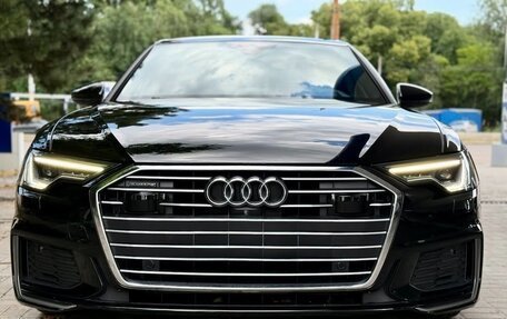 Audi A6, 2022 год, 4 190 000 рублей, 5 фотография