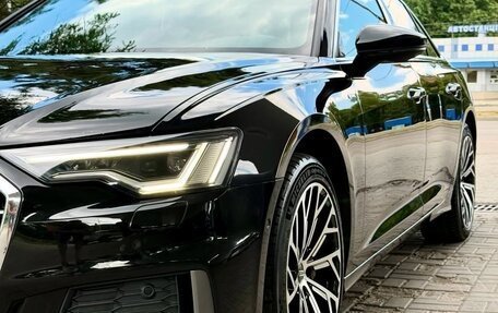 Audi A6, 2022 год, 4 190 000 рублей, 3 фотография