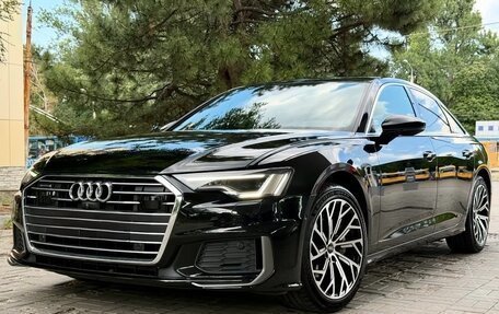 Audi A6, 2022 год, 4 190 000 рублей, 2 фотография