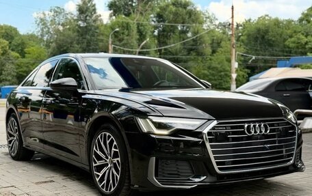Audi A6, 2022 год, 4 190 000 рублей, 6 фотография