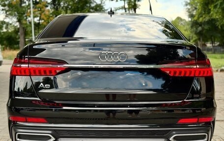Audi A6, 2022 год, 4 190 000 рублей, 8 фотография