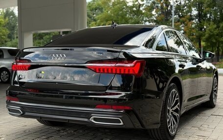 Audi A6, 2022 год, 4 190 000 рублей, 7 фотография