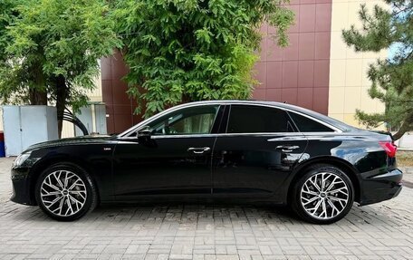 Audi A6, 2022 год, 4 190 000 рублей, 10 фотография