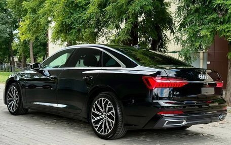 Audi A6, 2022 год, 4 190 000 рублей, 9 фотография