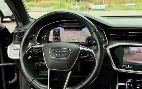 Audi A6, 2022 год, 4 190 000 рублей, 13 фотография