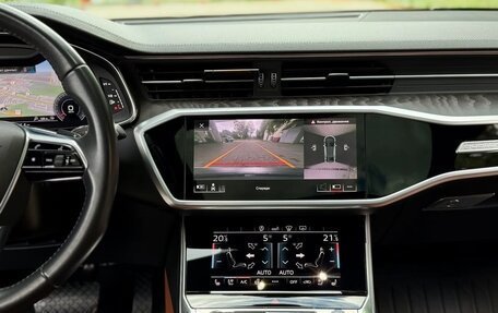 Audi A6, 2022 год, 4 190 000 рублей, 15 фотография