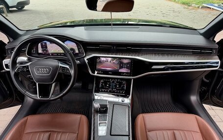 Audi A6, 2022 год, 4 190 000 рублей, 12 фотография