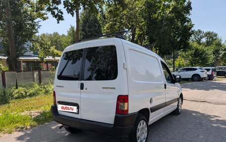 Peugeot Partner II рестайлинг 2, 2008 год, 550 000 рублей, 5 фотография