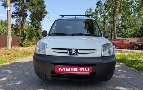 Peugeot Partner II рестайлинг 2, 2008 год, 550 000 рублей, 2 фотография