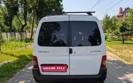 Peugeot Partner II рестайлинг 2, 2008 год, 550 000 рублей, 6 фотография