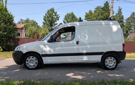 Peugeot Partner II рестайлинг 2, 2008 год, 550 000 рублей, 8 фотография