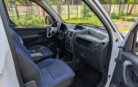 Peugeot Partner II рестайлинг 2, 2008 год, 550 000 рублей, 12 фотография