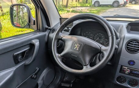 Peugeot Partner II рестайлинг 2, 2008 год, 550 000 рублей, 16 фотография
