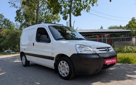 Peugeot Partner II рестайлинг 2, 2008 год, 550 000 рублей, 3 фотография