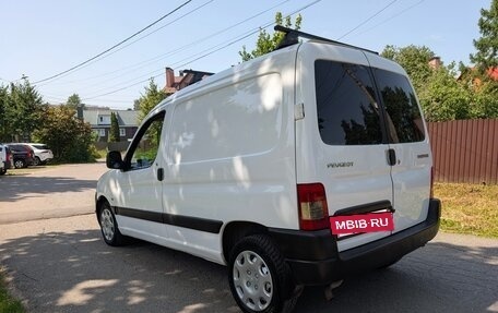 Peugeot Partner II рестайлинг 2, 2008 год, 550 000 рублей, 7 фотография