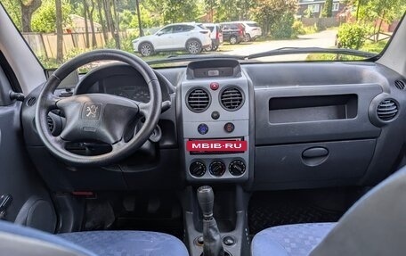 Peugeot Partner II рестайлинг 2, 2008 год, 550 000 рублей, 14 фотография