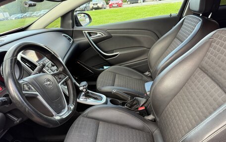 Opel Astra J, 2012 год, 990 000 рублей, 9 фотография