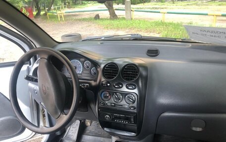 Daewoo Matiz I, 2013 год, 220 000 рублей, 2 фотография